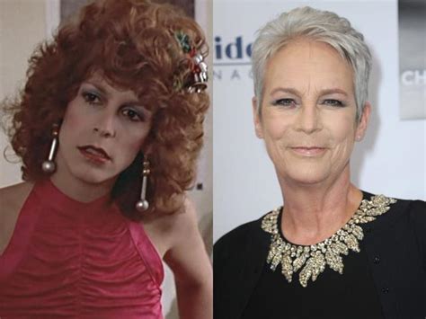 jamie lee curtis breasts|Jamie Lee Curtis says her topless scene in Trading Places